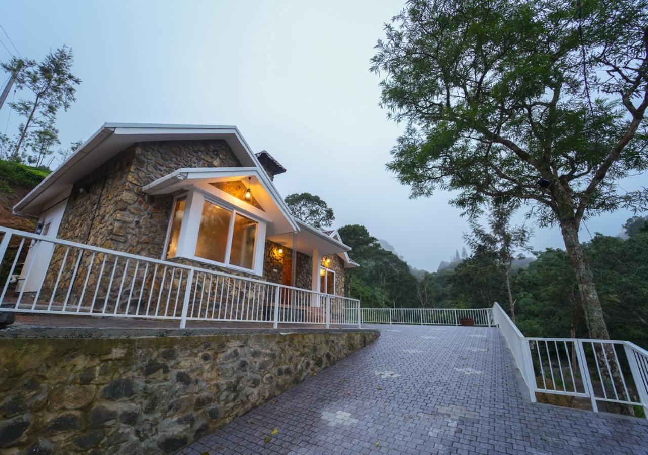 Tiyans Stone Castle Private Tea Villa Vagamon By Voye Homes Экстерьер фото