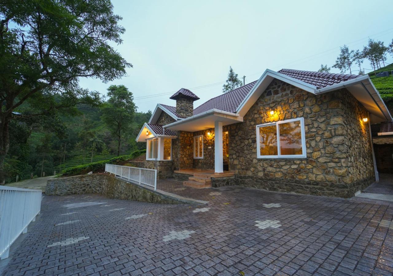 Tiyans Stone Castle Private Tea Villa Vagamon By Voye Homes Экстерьер фото