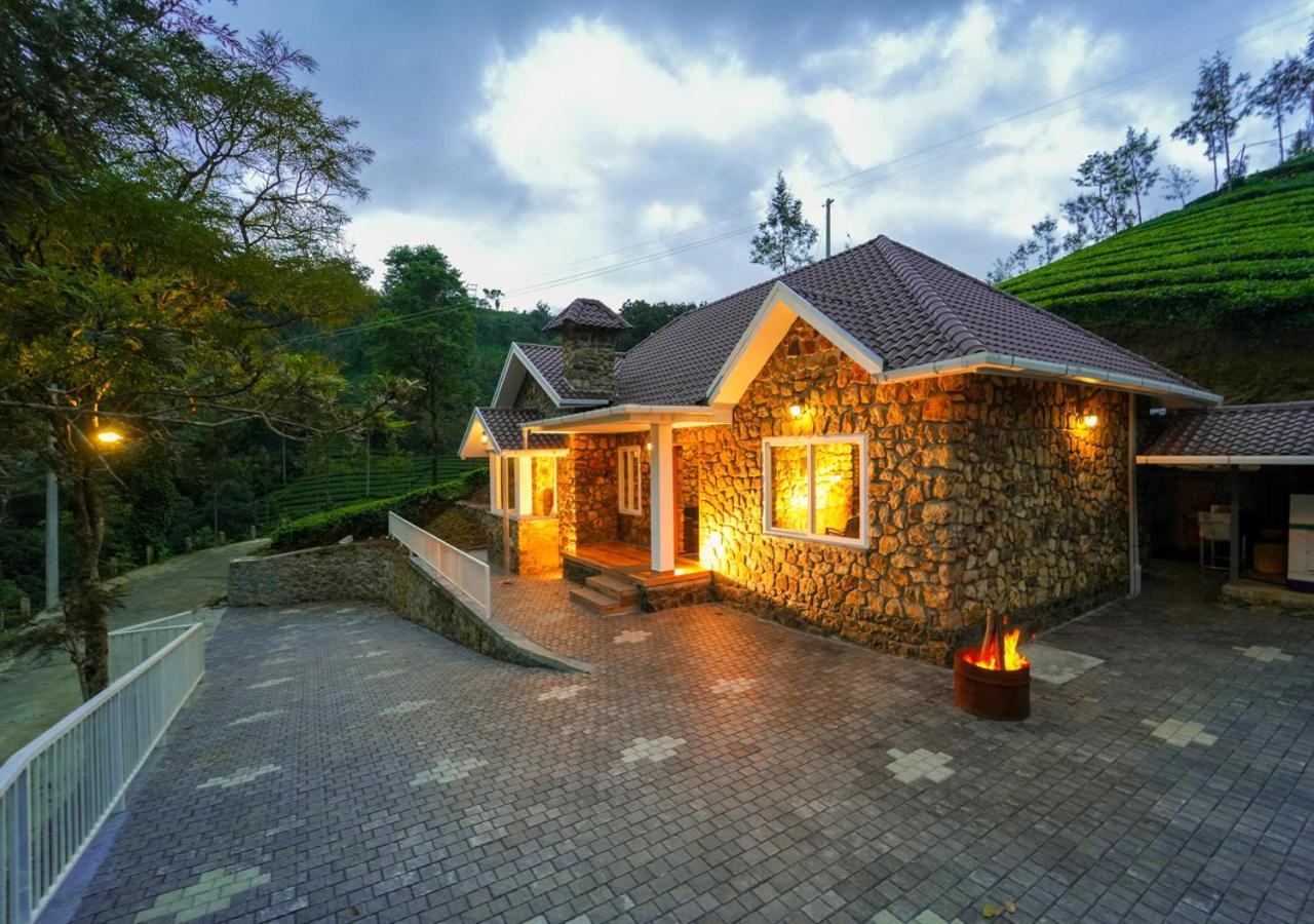 Tiyans Stone Castle Private Tea Villa Vagamon By Voye Homes Экстерьер фото