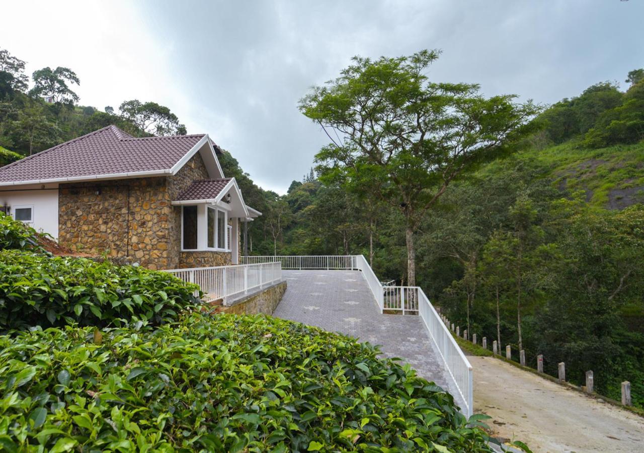 Tiyans Stone Castle Private Tea Villa Vagamon By Voye Homes Экстерьер фото